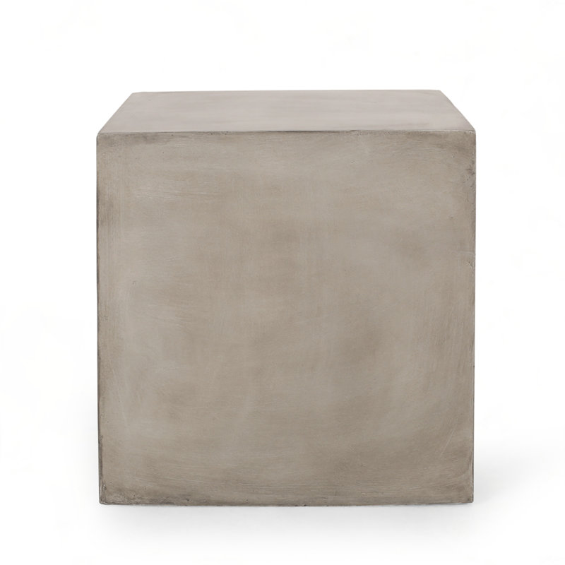 Outdoor MGO Side Table