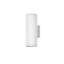 Silo 2-Light 12'' H Outdoor Wall Sconce-1669983070