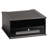 Midnight Black Victor Single Screen Desktop Mount