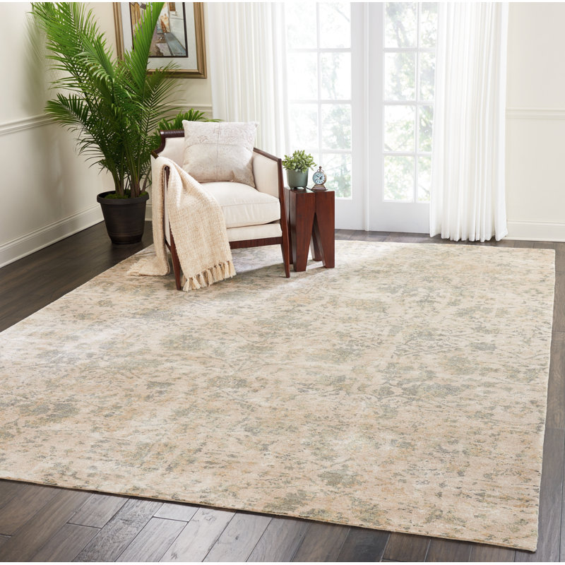 Culbreth Oriental Indoor Rug, Rectangle 8'6" x 11'6"