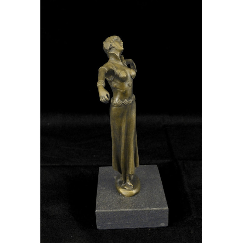Figurines et sculptures Tensie