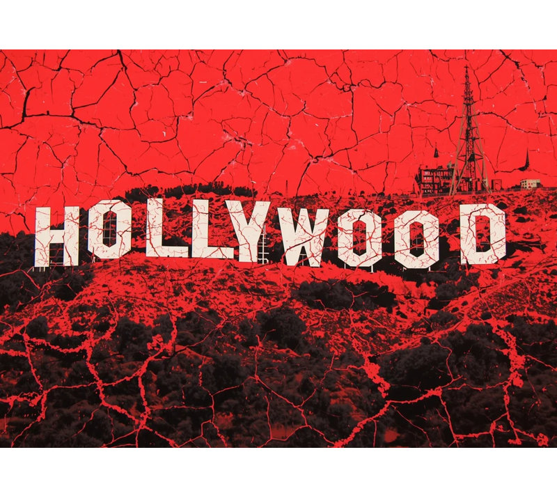 Crimson Hollywood