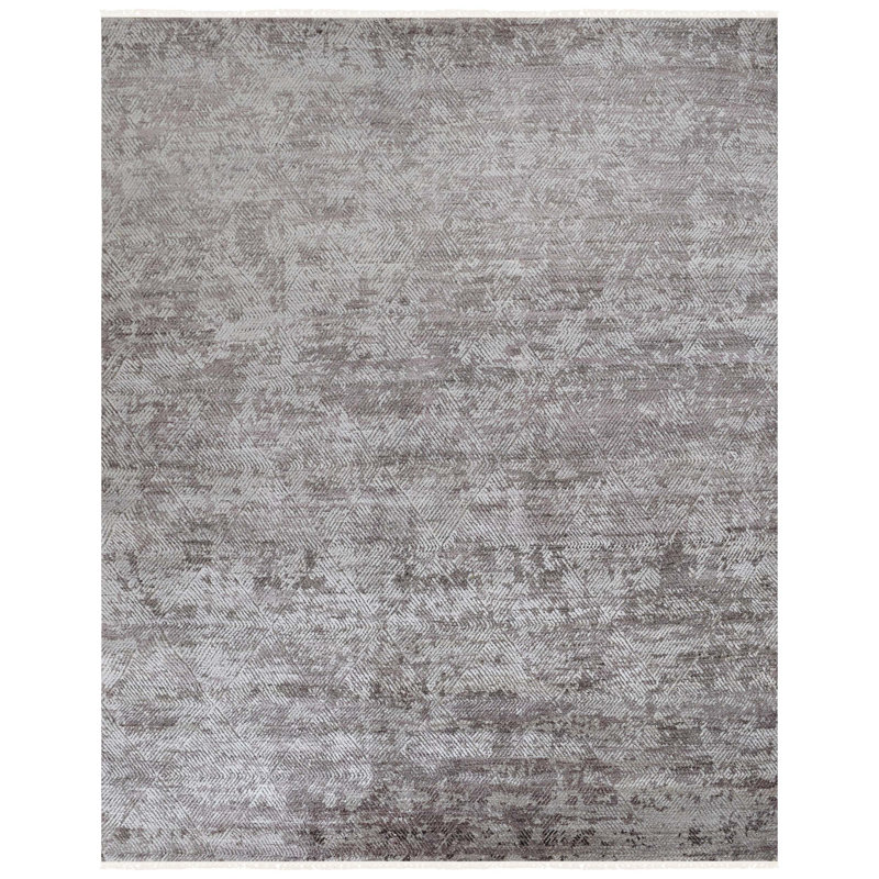 Geometric Area Rug, Rectangle 8' x 10'
