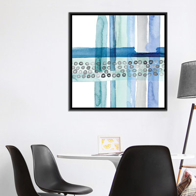 " Cross Stitch III " by Grace Popp