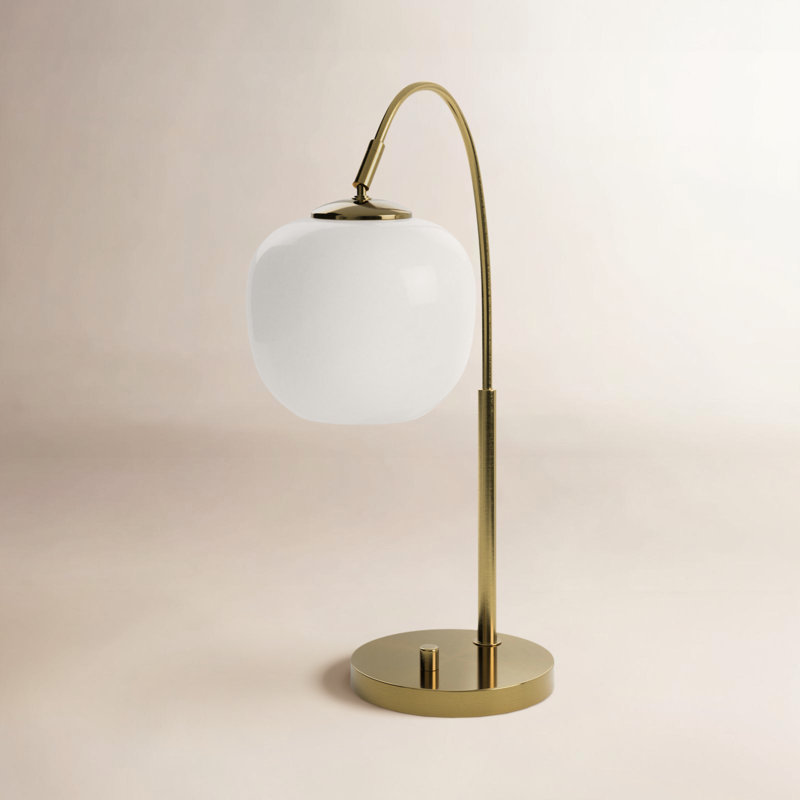 Hydra Metal Desk Lamp