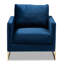 Velvet Armchair-469552866