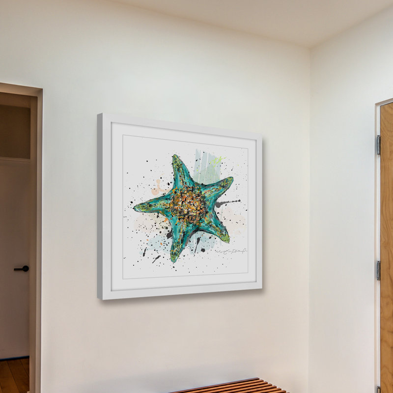 Marie-Eve Pharand - Single Picture Frame Print