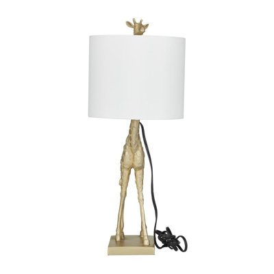 Lubbers Resin Buffet Lamp