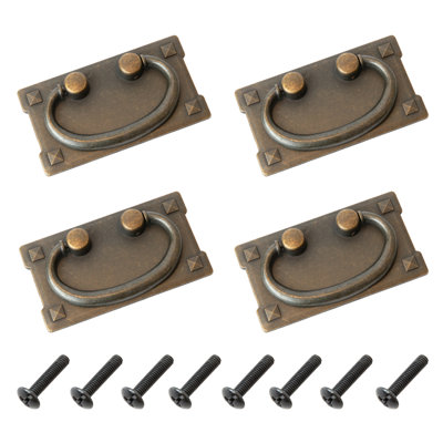 Faiyaz 7.6 cm centre Drop Handle