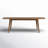 Chaima Becker Extendable Dining Table-655770824