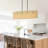 Roelke 4 - Light Dimmable Chandelier
