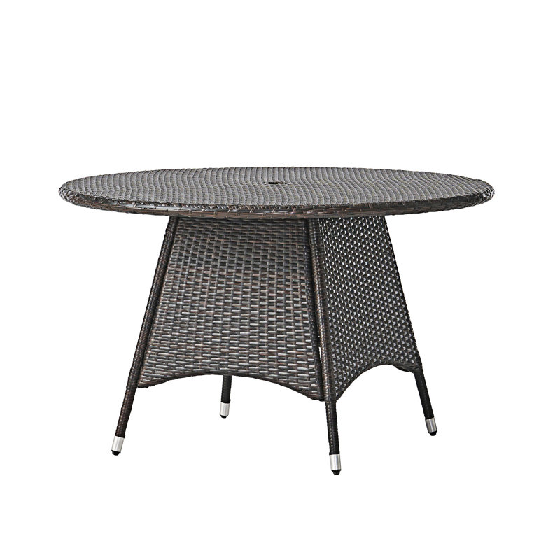Table de salle à manger d'extérieur