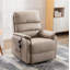 Ein Faux Leather Lift Assist Recliner
