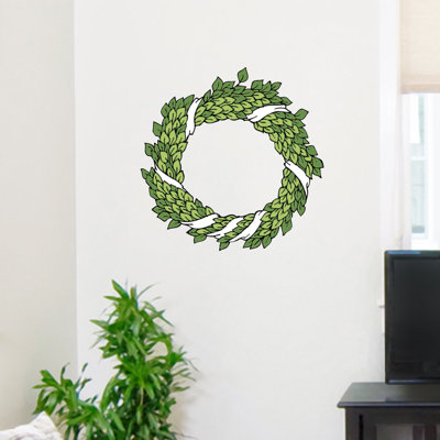 Plants & Flowers Non-Wall Damaging