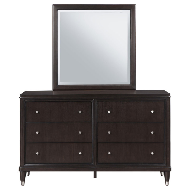 Miroir de commode Karnit