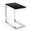 Lamanna Glass Top Frame End Table-1045435881-1045435882