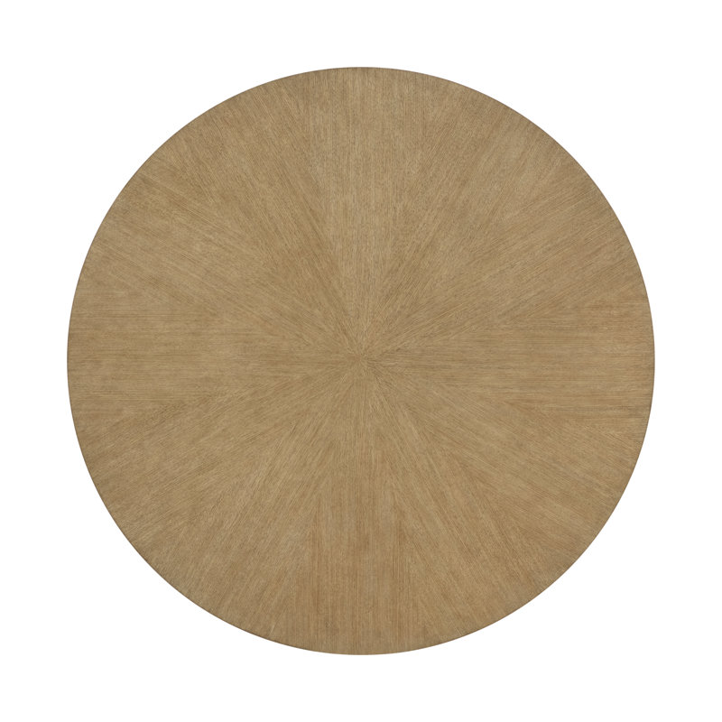 Montauk Round Dining Table, Jetty