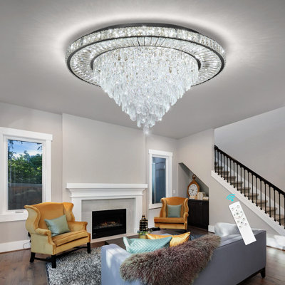 Lustre de salon moderne