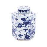 Handmade Ginger Jar
