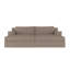 Mulberry Square Track-Arm Daybed with Flange Seam-1360081664-1360081719