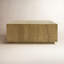 Layne 42" Square Coffee Table-425795706