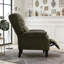 Fauteuil inclinable en similicuir