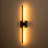 Brylea Iron LED Hardwired Armed Sconce-1485299662-1542000744