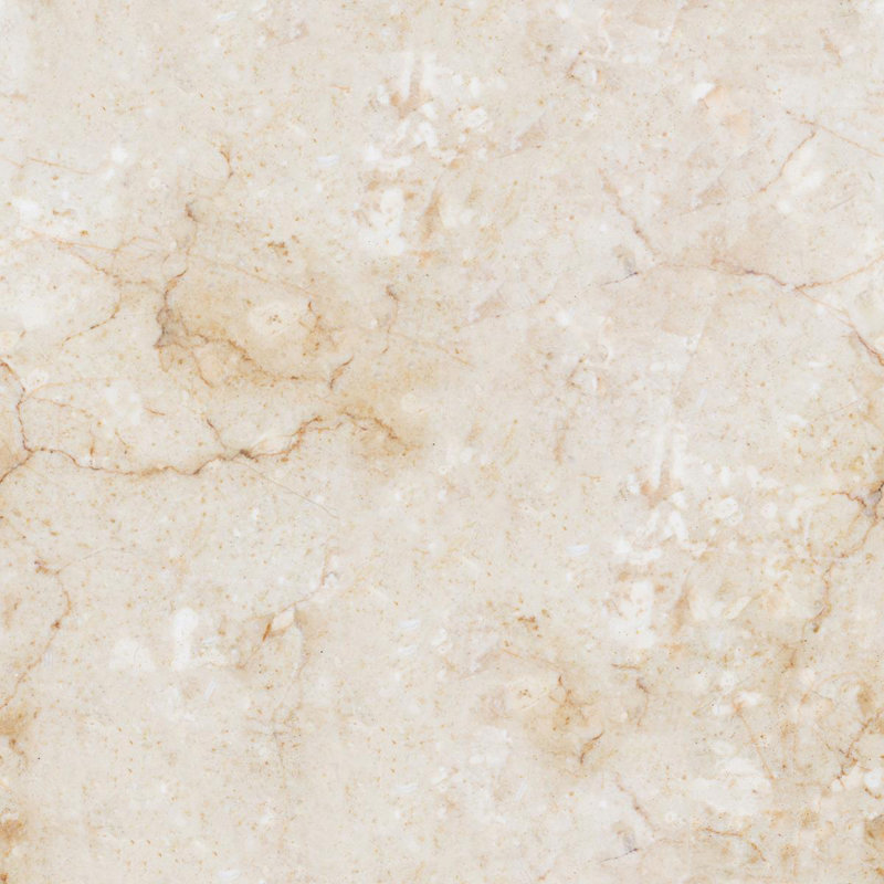 Rouleau de papier peint adhésif Mesai, Crème, L 126 po x l 24 po