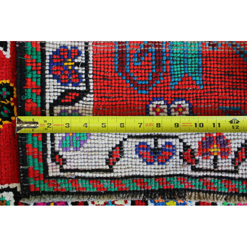 Herki One-of-a-Kind 2'7" X 11'6" Area Rug
