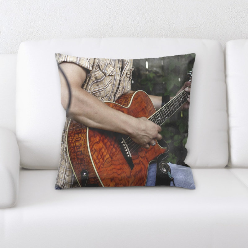 Coussin de guitare