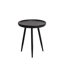 Derik Solid Wood Side Table-66984270
