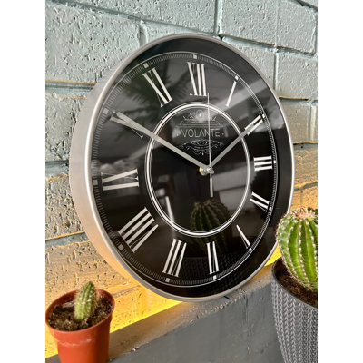 Horloge murale Kulreet