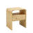 Rackerby Frame End Table with Storage