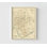 Europe, Cracovie, Pologne - Baedeker, 1896, art mural carte de la Pologne, vieille carte de l'Europe, décoration de bureau européen, grande affiche de la Pologne