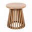 Table d'appoint d'extérieur en bois d'acacia-1256161144