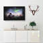 Northern Lights Aurora Borealis - Wrapped Canvas-56647788
