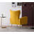 Floreal 27.5" Wide Velvet Wingback Chair-864749719