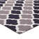 Lida Moroccan Trellis Charcoal/Black Area Rug