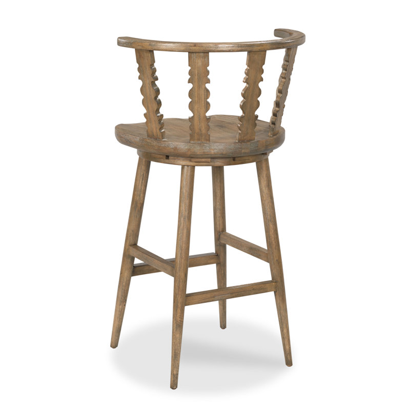 Tabouret de comptoir Fable, Tabouret de bar (34,5 po) Hauteur du siège)