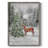 Winter Wonder Framed Print - Solid Wood