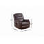 Fauteuil inclinable Zero Gravity-939616800