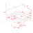 Velida Twin Daybed with Two Drawers-909876145-909805378