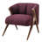 Riceboro 27'' Wide Barrel Chair-716211953