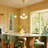 Bradrick 8 - Light Glass Globe Chandeliers