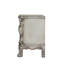 Table de chevet 2 tiroirs Vintage