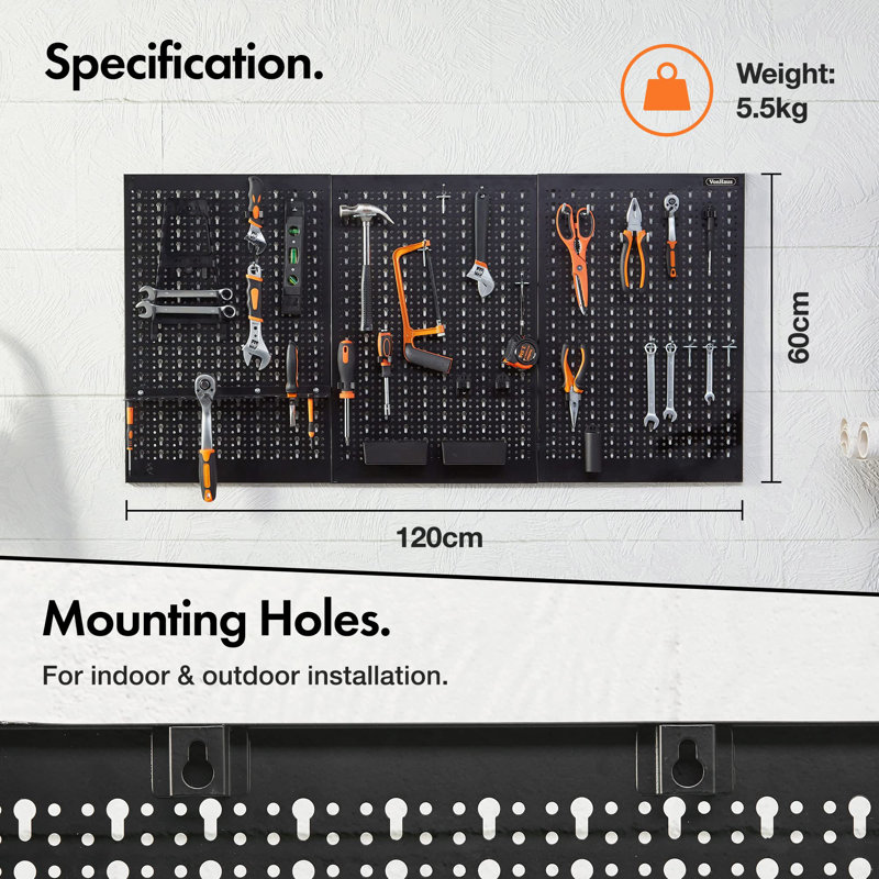 Pegboard
