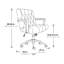 Chaise de bureau Waltham-1745662128