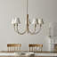 Santiago 5 - Light Chandelier