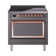 ILVE Nostalgie II Noblesse 36 in Induction Range