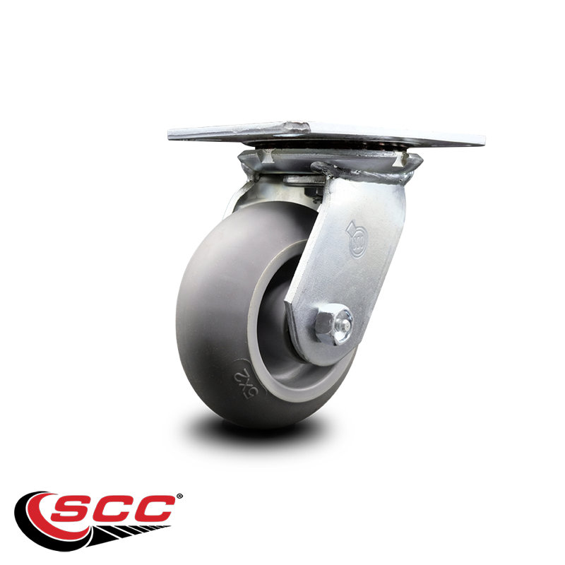 Thermoplastic Caster